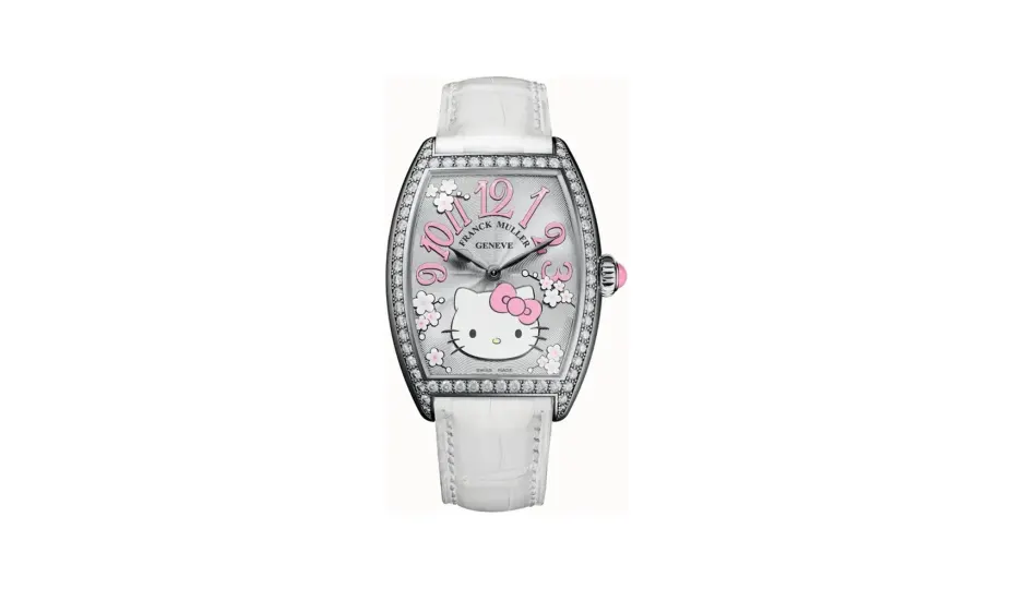 Franck Muller Cintrée Curvex