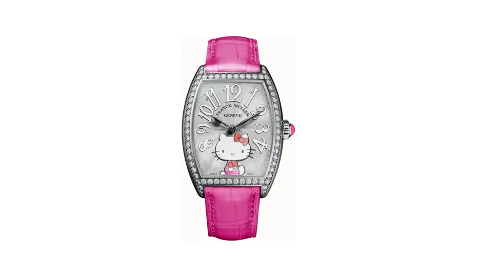 Franck Muller Cintrée Curvex