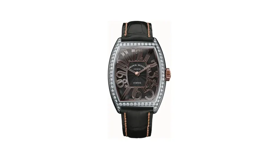 Franck Muller Cintrée Curvex