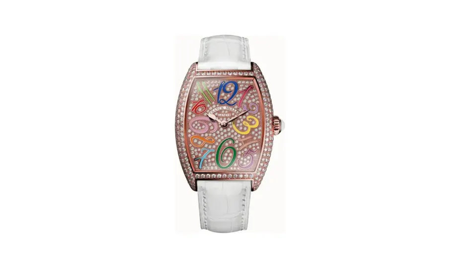 Franck Muller Cintrée Curvex