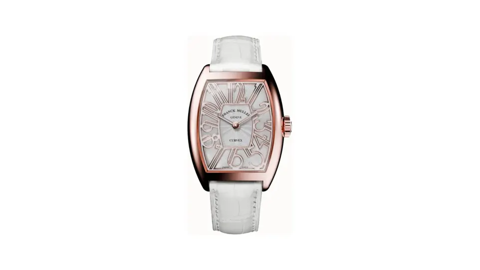 Franck Muller Cintrée Curvex