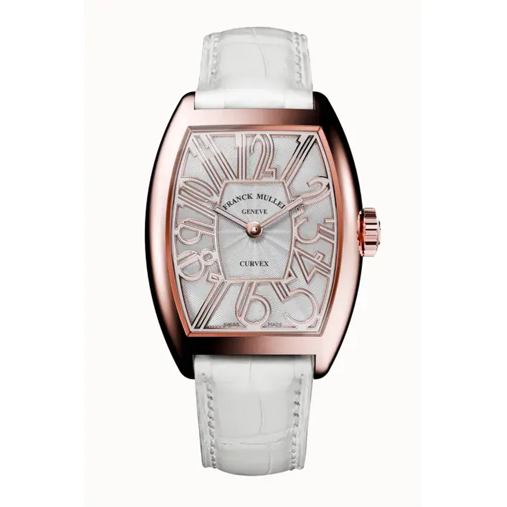 Franck Muller Cintrée Curvex