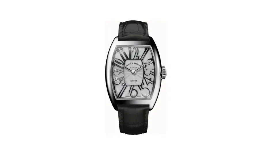 Franck Muller Cintrée Curvex QZ Gatsby BC NR AC
