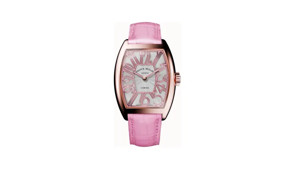 Franck Muller Cintrée Curvex