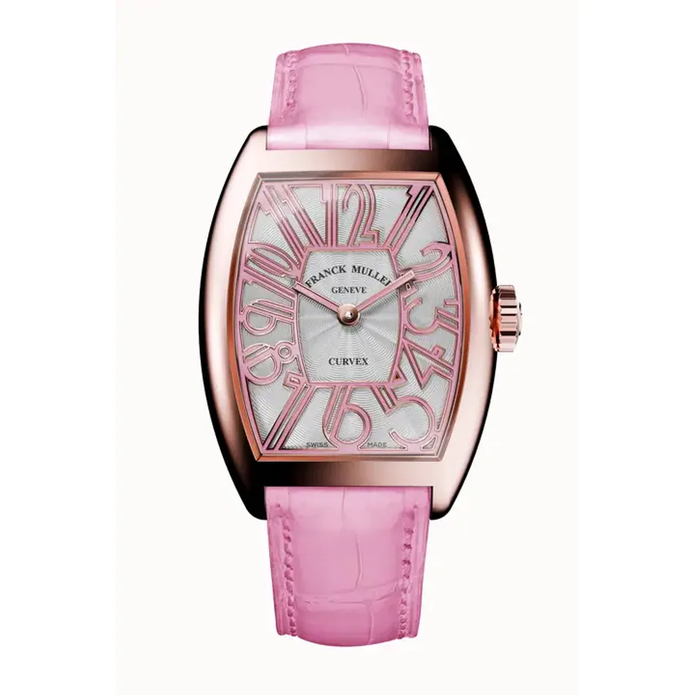Franck Muller Cintrée Curvex