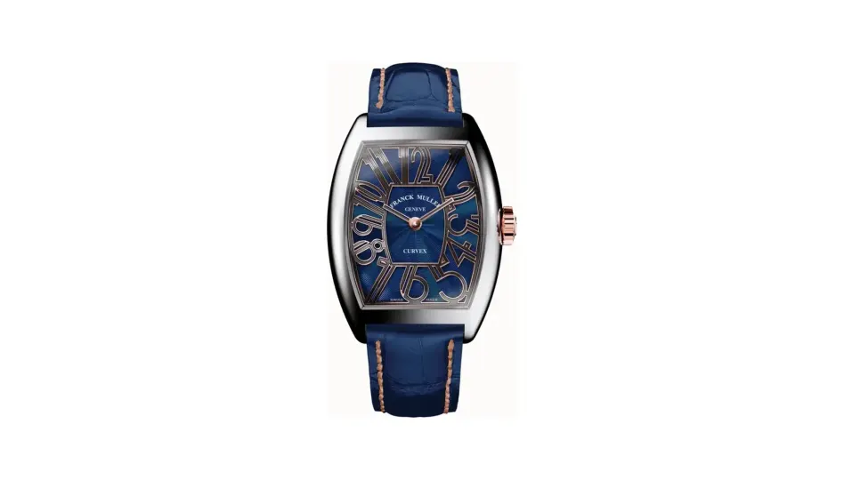 Franck Muller Cintrée Curvex