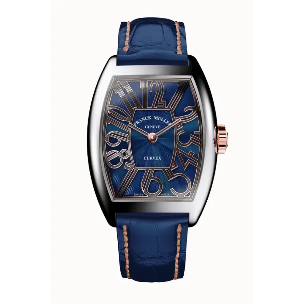 Franck Muller Cintrée Curvex