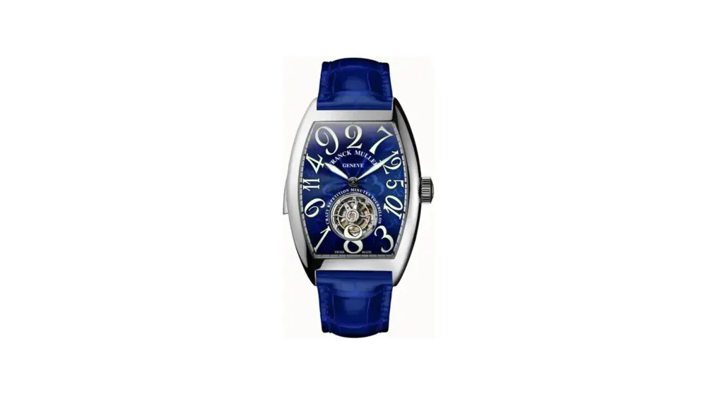 Franck Muller Cintrée Curvex RM T CH