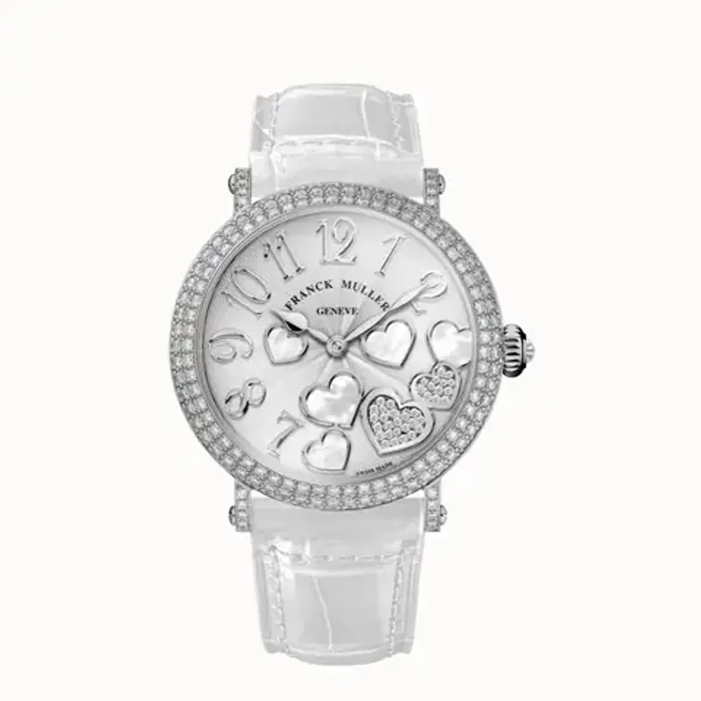 Franck Muller Round