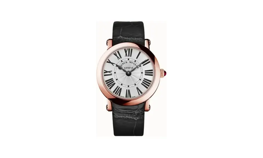 Franck Muller Round QZ R