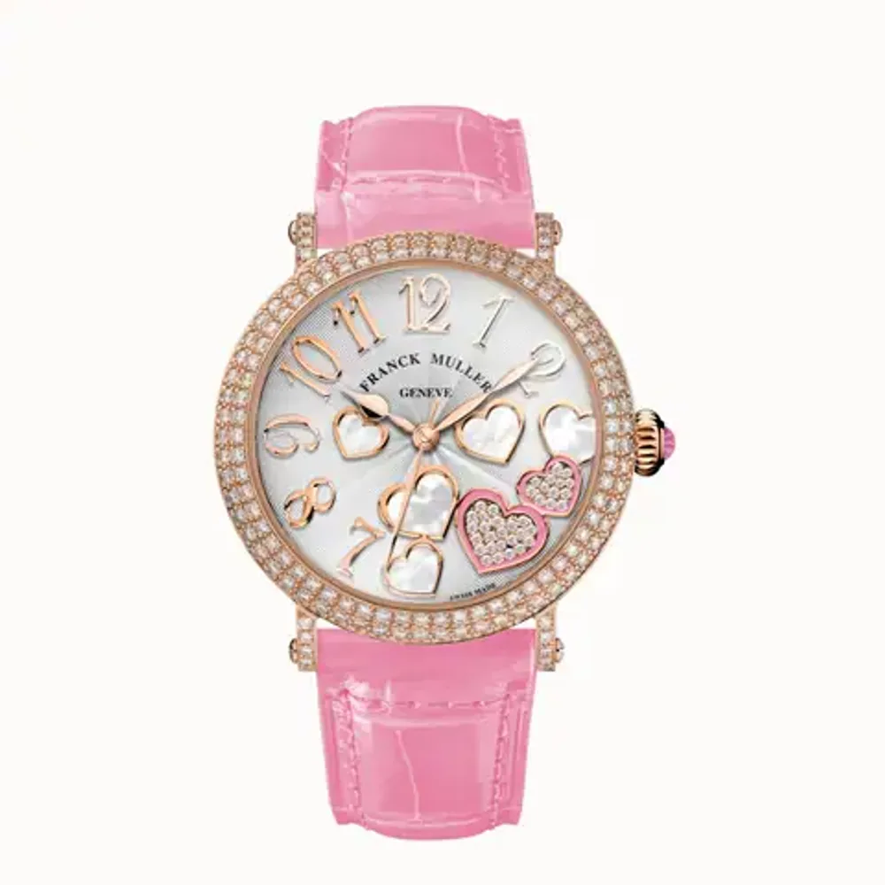 Franck Muller Round