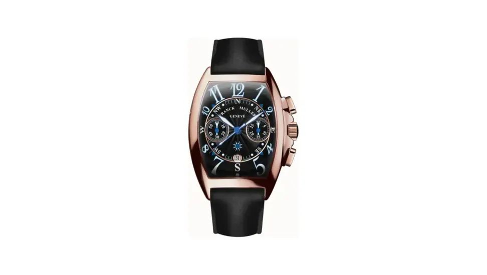 Franck Muller Mariner CC AT Mar