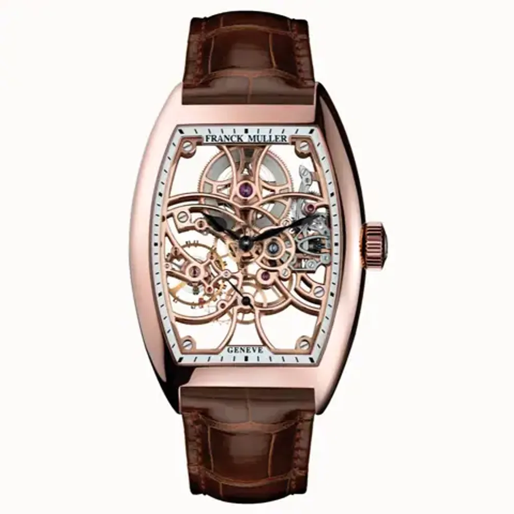 Franck Muller Cintrée Curvex