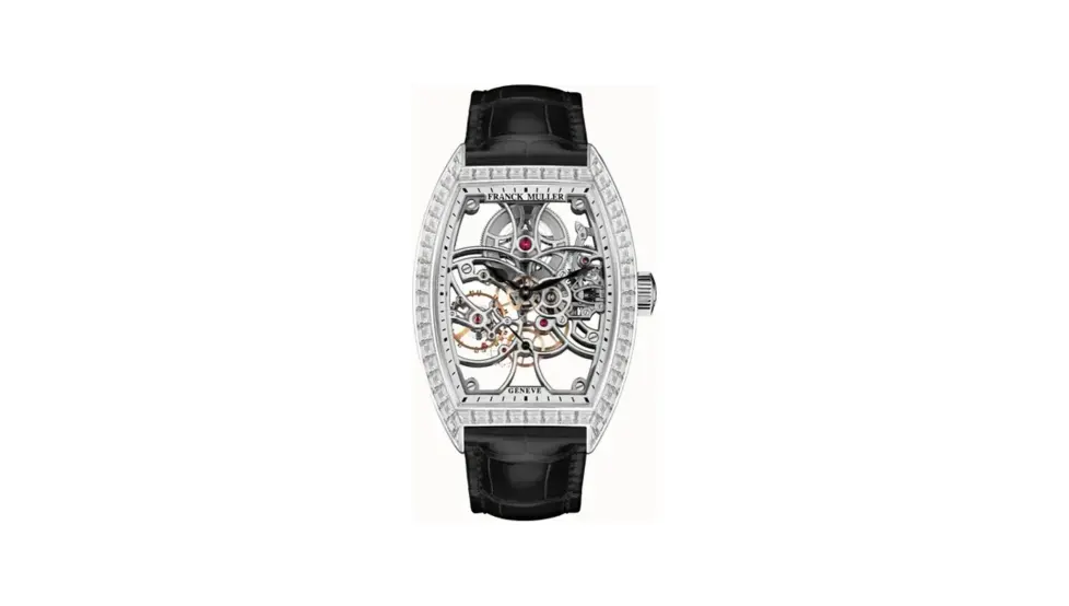 Franck Muller Cintrée Curvex