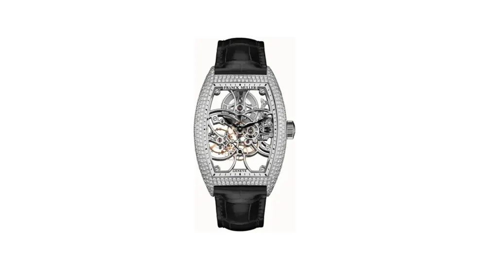 Franck Muller Cintrée Curvex