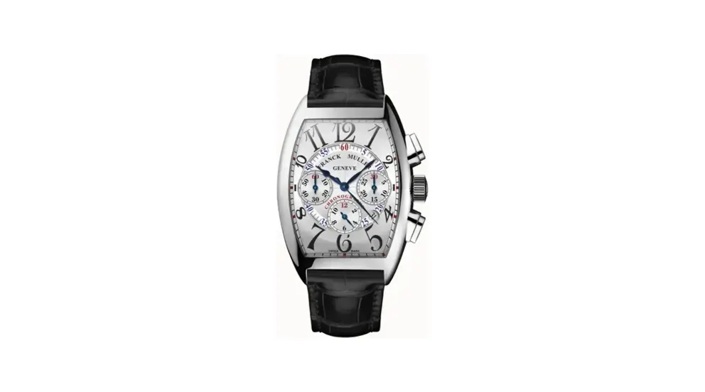 Franck Muller Cintrée Curvex CC AT