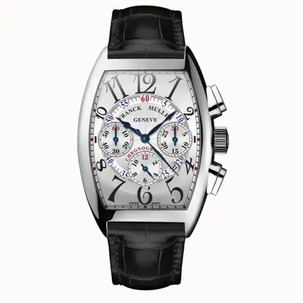 Franck Muller Cintrée Curvex CC AT
