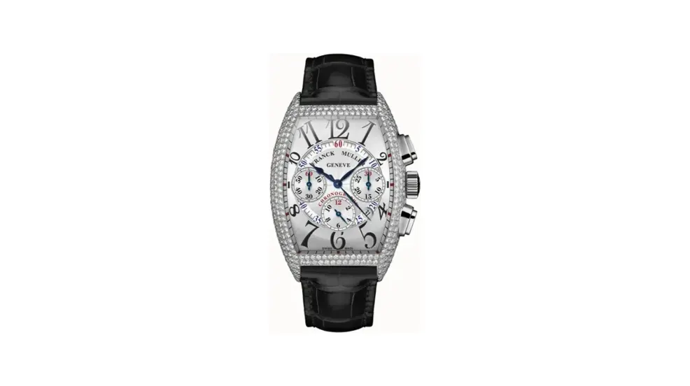 Franck Muller Cintrée Curvex CC AT D