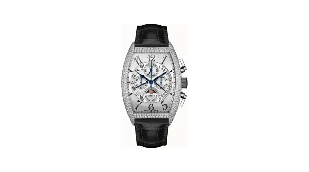 Franck Muller Grand Complications CC QP B D