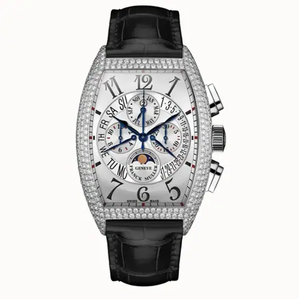 Franck Muller Grand Complications CC QP B D