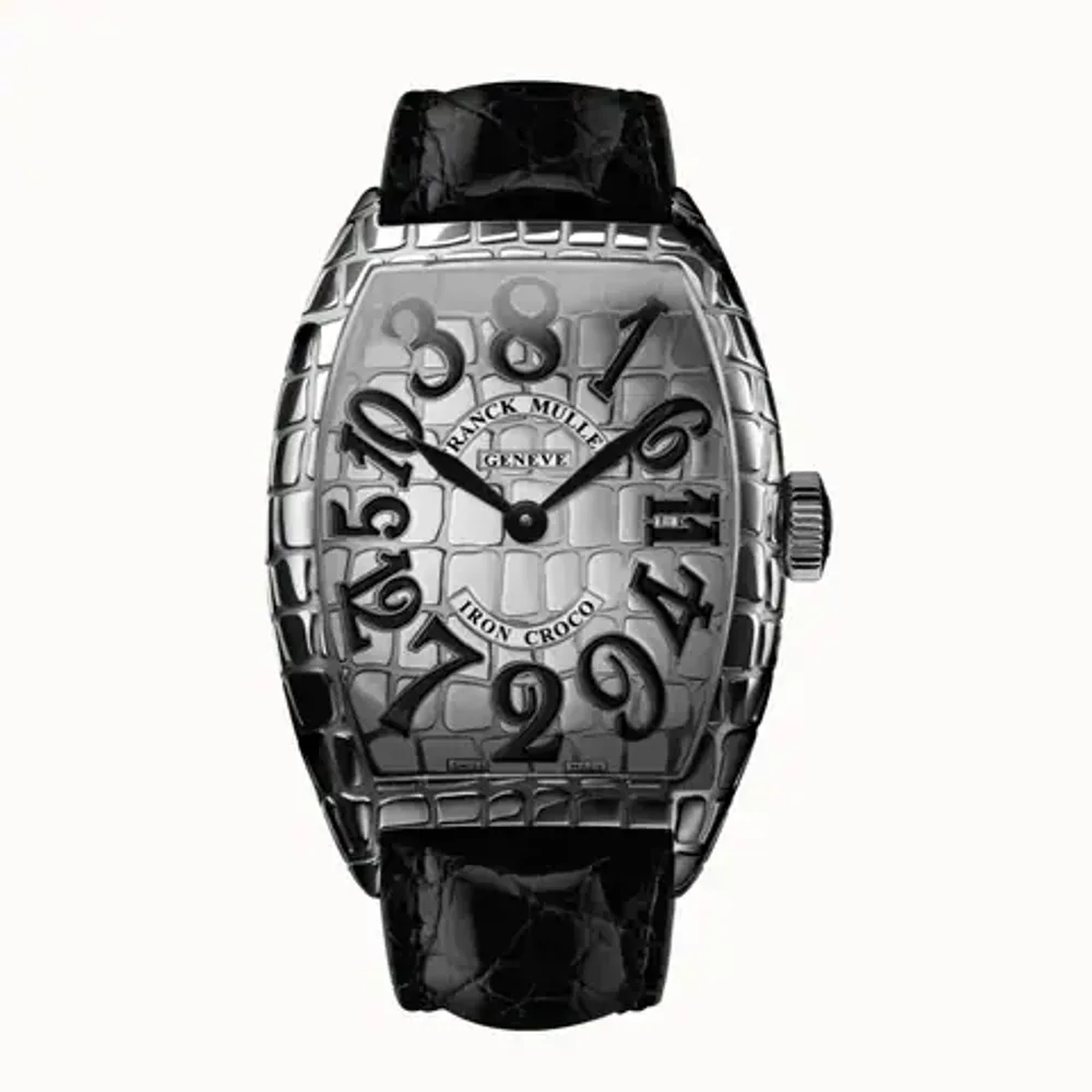 Franck Muller Croco Collections CH Iro Cro