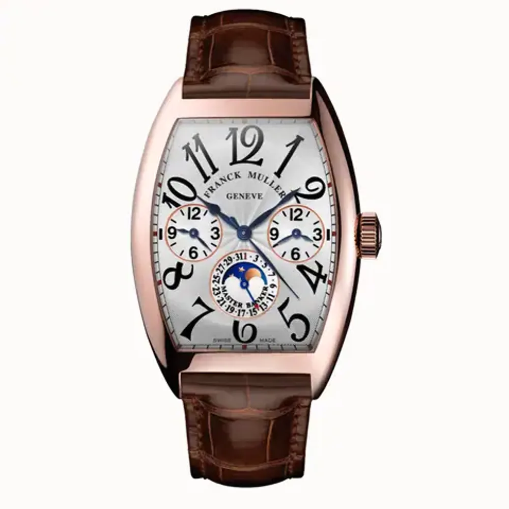 Franck Muller Master Banker MB L DT