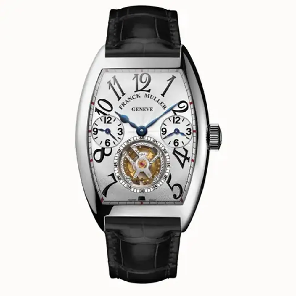 Franck Muller Master Banker T MB