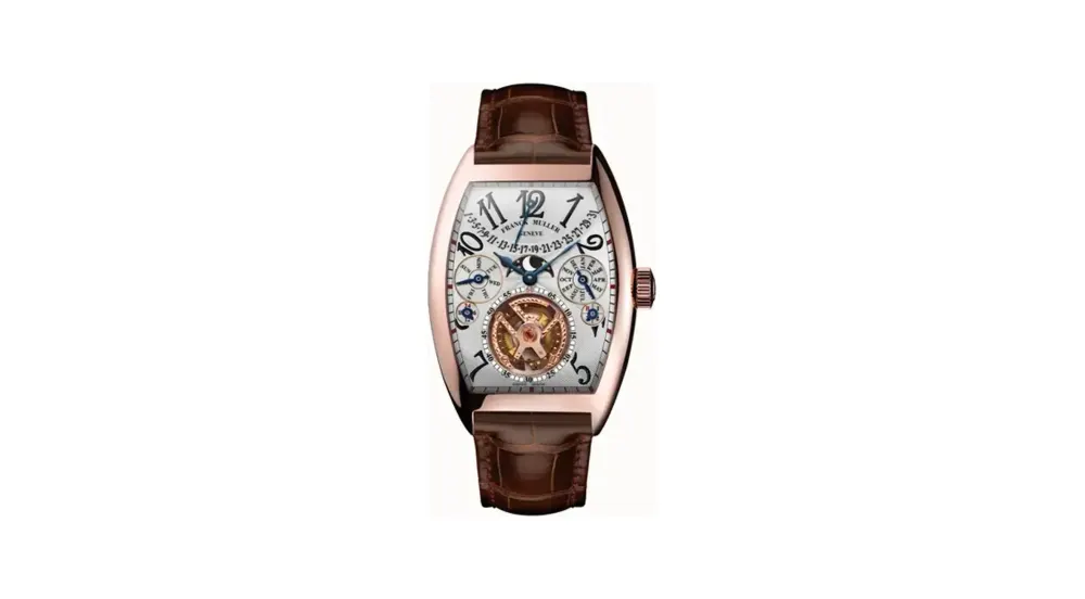 Franck Muller Grand Complications T QP