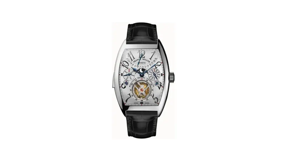 Franck Muller Cintrée Curvex RM T QP