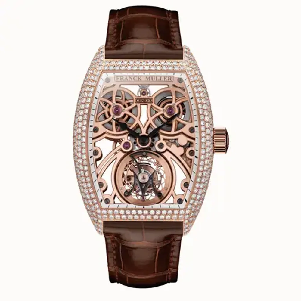 Franck Muller Grand Complications