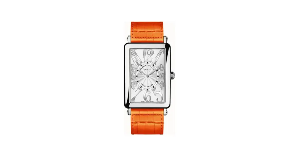 Franck Muller Long Island QZ Rel
