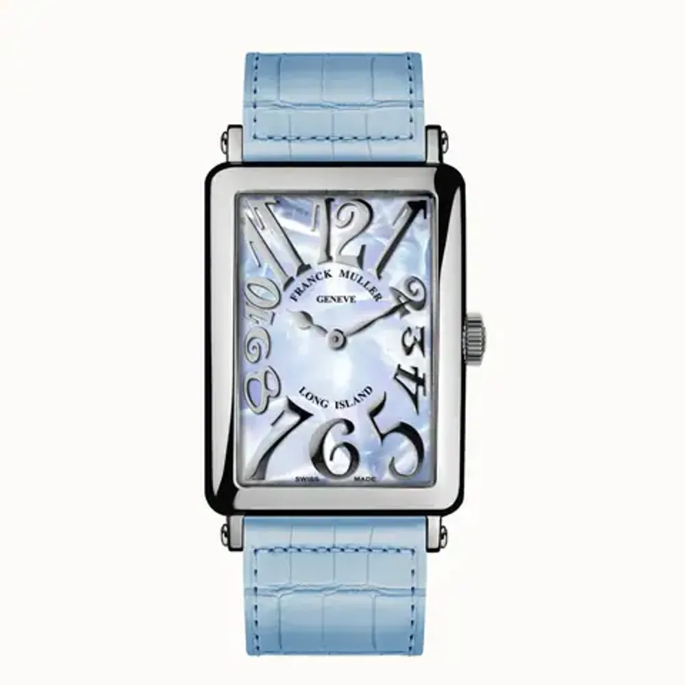 Franck Muller Long Island QZ Rel MOP