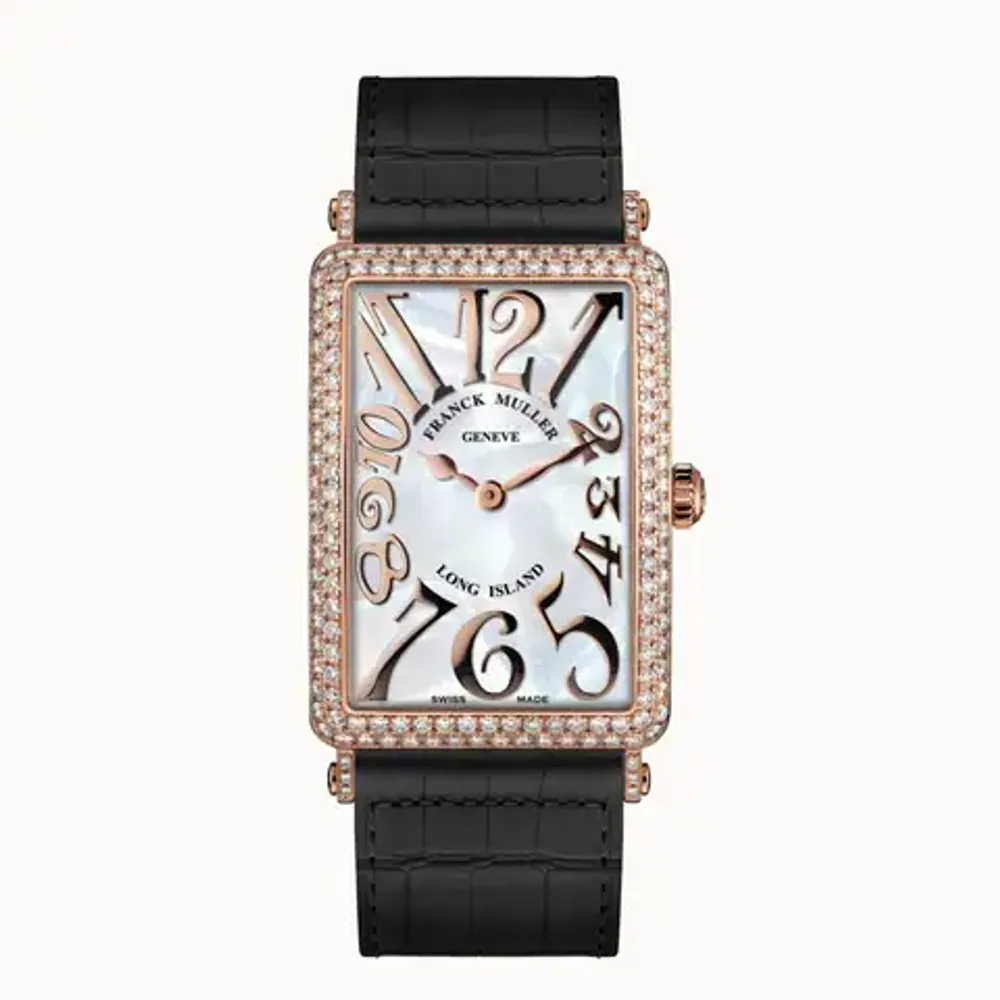 Franck Muller Long Island QZ Rel MOP D