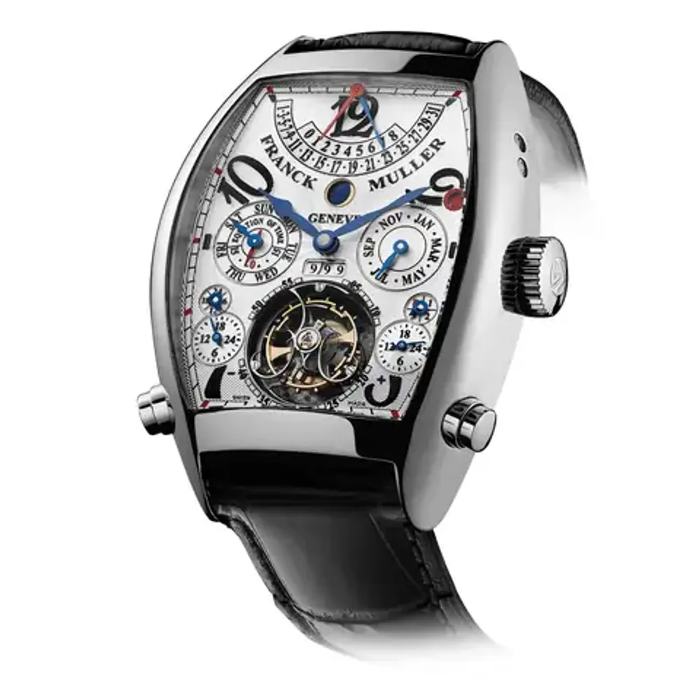 Franck Muller Grand Complications