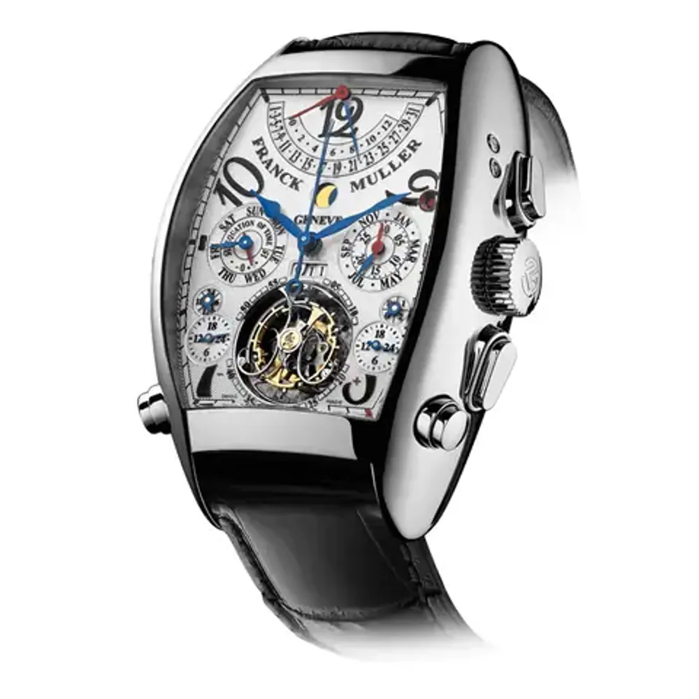 Franck Muller Grand Complications