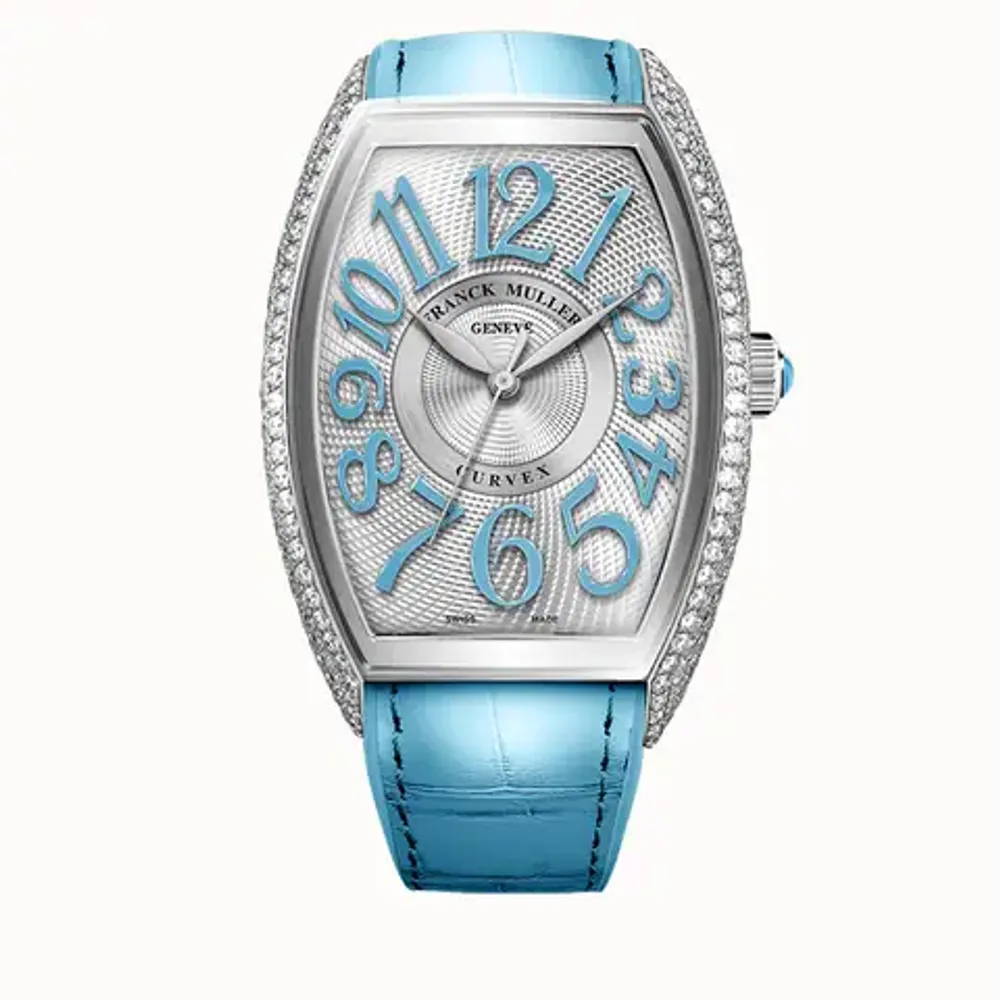 Franck Muller Curvex CX