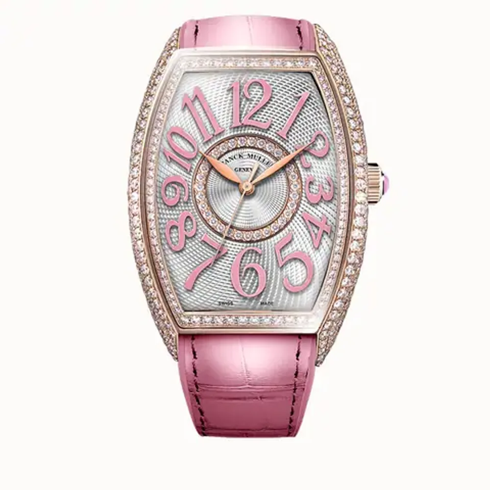 Franck Muller Curvex CX