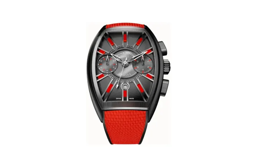 Franck Muller Curvex CX