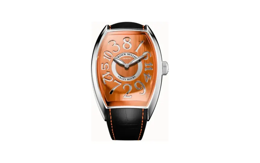 Franck Muller Curvex CX