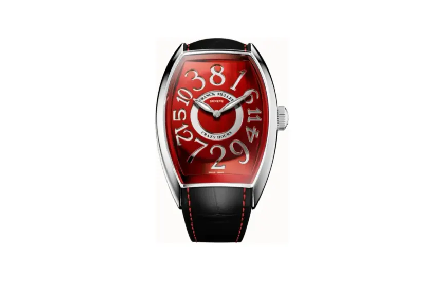 Franck Muller Curvex CX