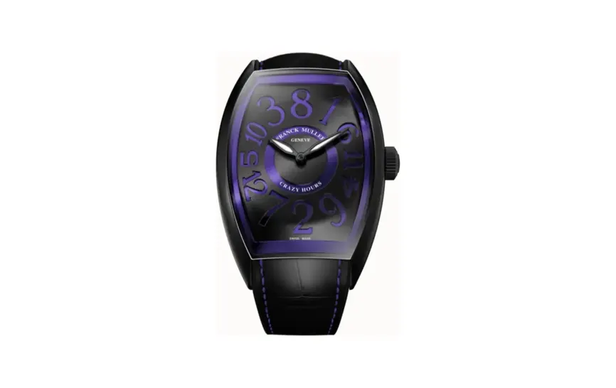 Franck Muller Curvex CX