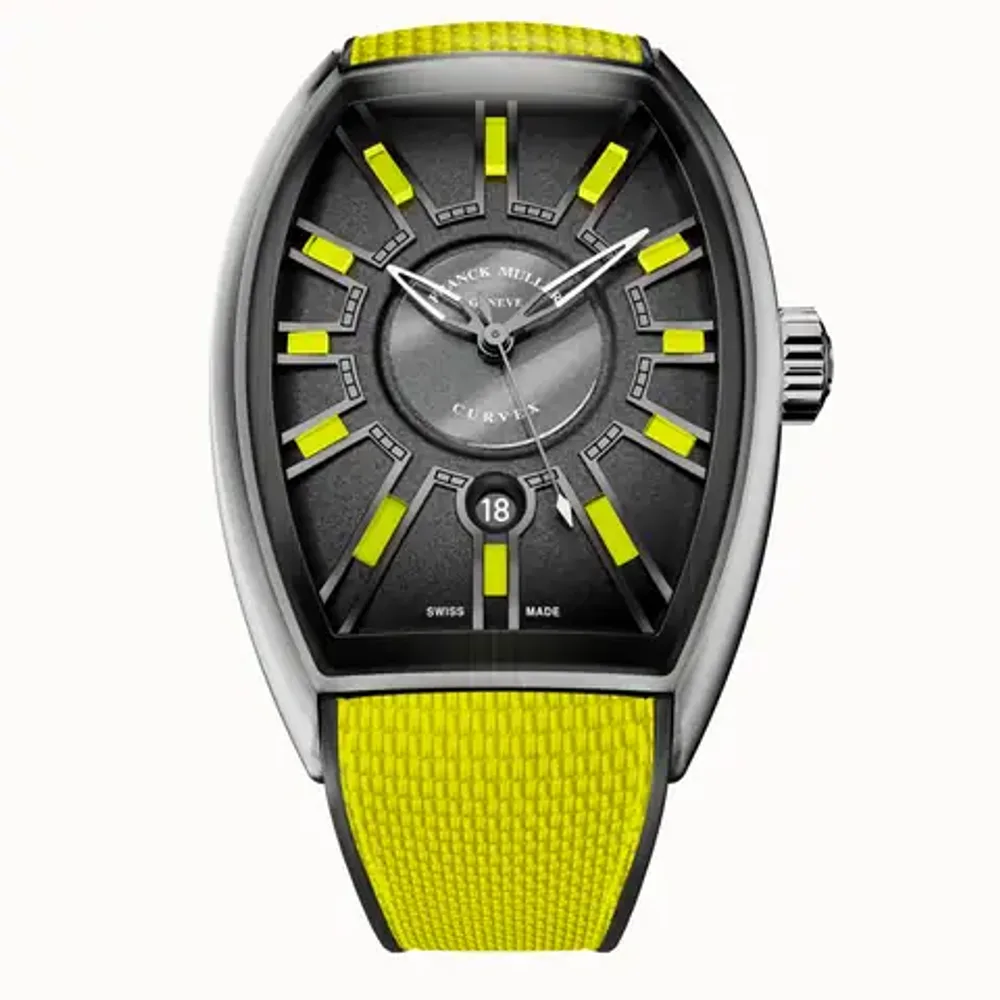 Franck Muller Curvex CX