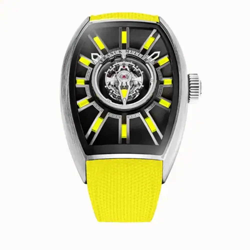 Franck Muller Grand Complications