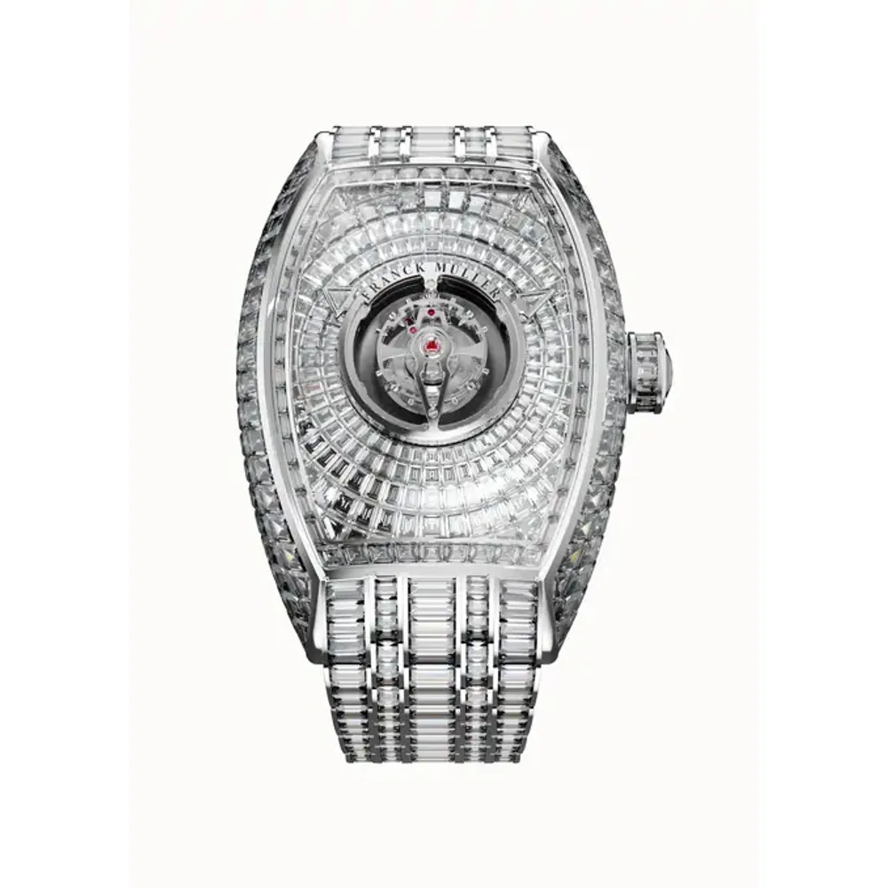 Franck Muller Curvex CX