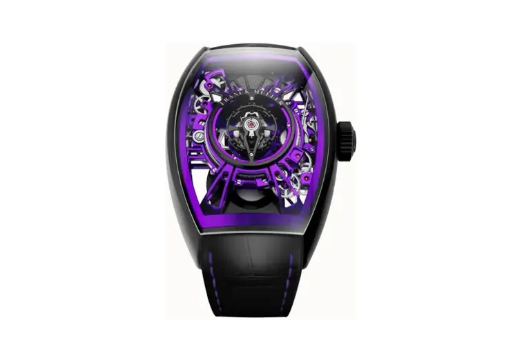 Franck Muller Grand Complications