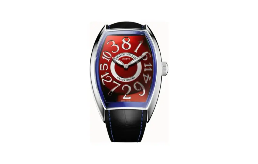 Franck Muller Curvex CX