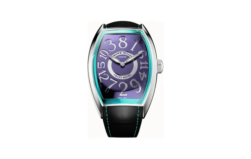 Franck Muller Curvex CX