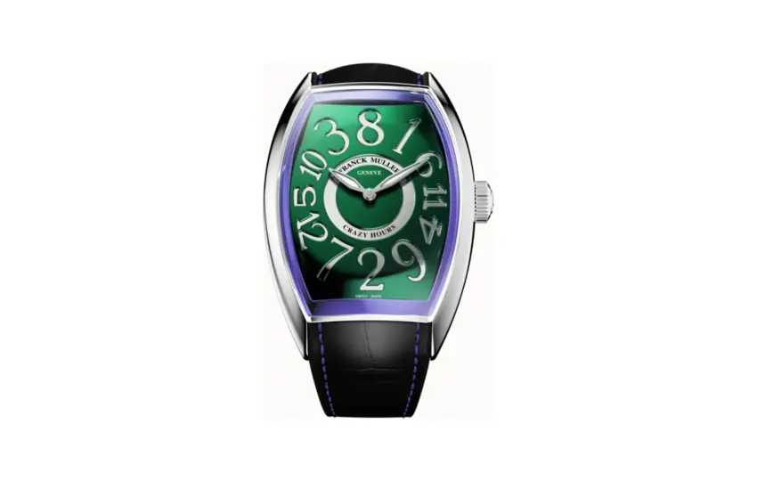 Franck Muller Curvex CX