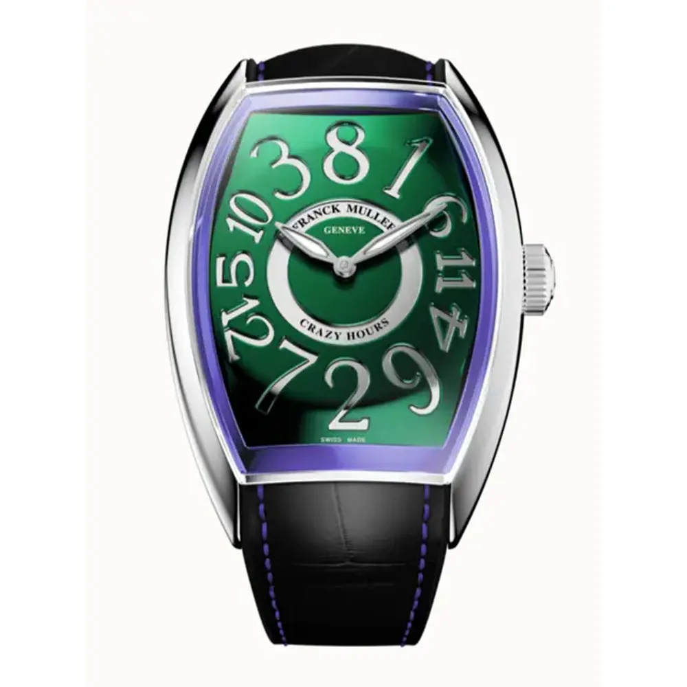 Franck Muller Curvex CX