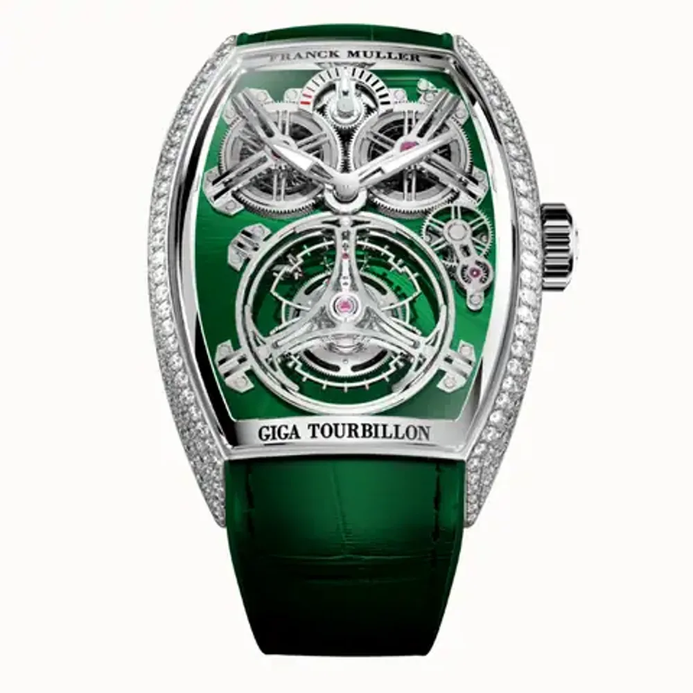Franck Muller Grand Complications